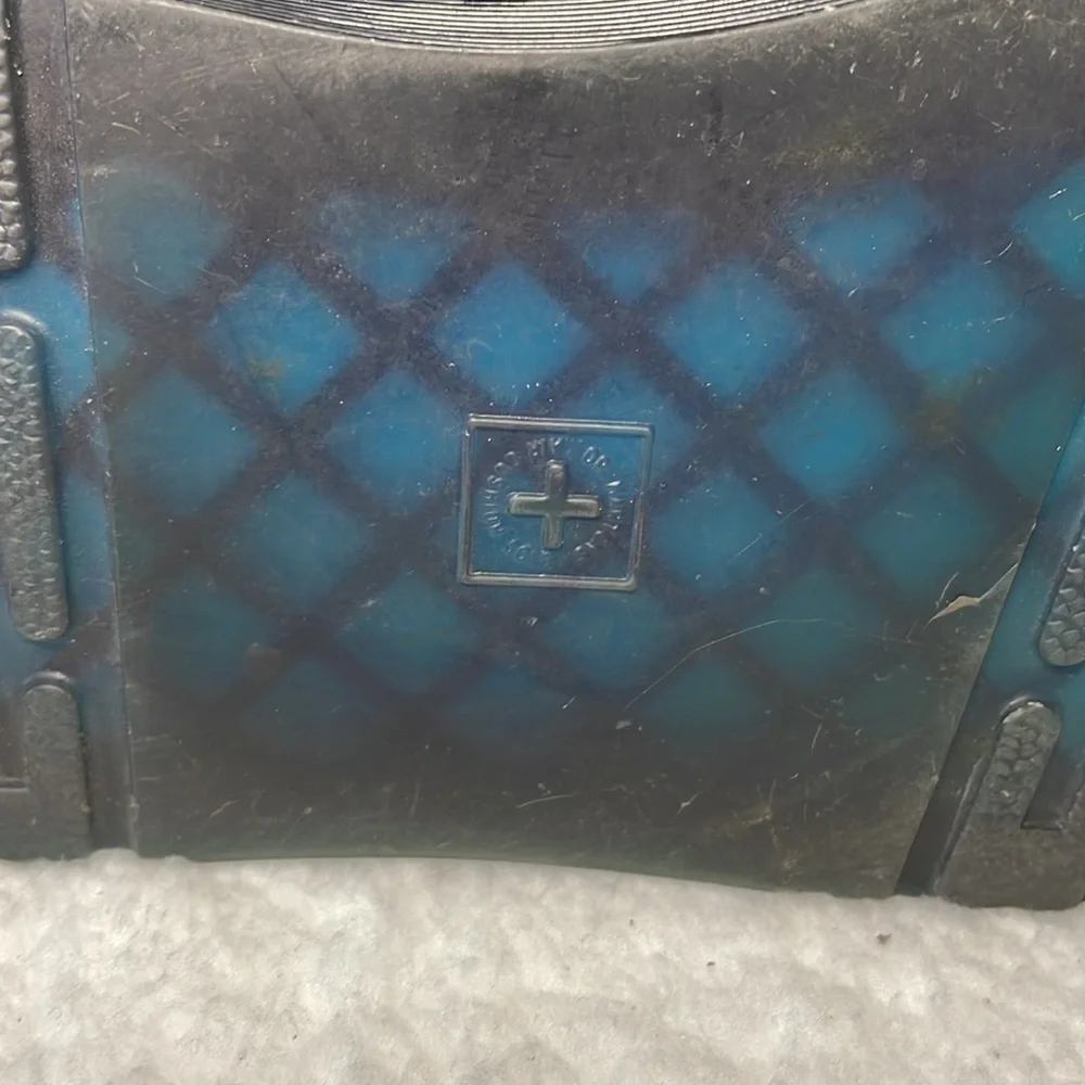 DR Martins Talib Boots Size 14